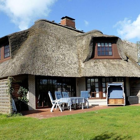 Reethaus Mumm Ferienhaus Санкт-Петер-Ординг Экстерьер фото